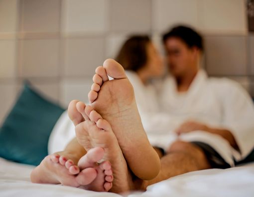 Tetap Mesra di Bulan Puasa, 5 Tips  Bercinta Saat Bulan Puasa  