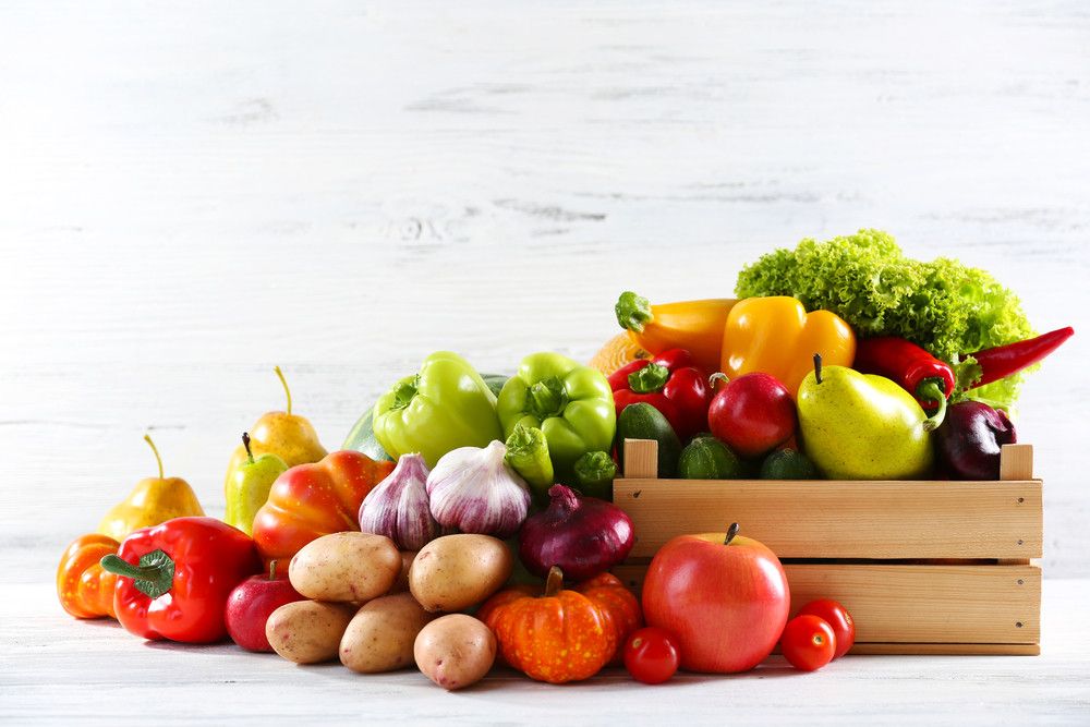 Turunkan Risiko Kanker Usus dengan Rutin Konsumsi Serat (Africa-Studio/Shutterstock)