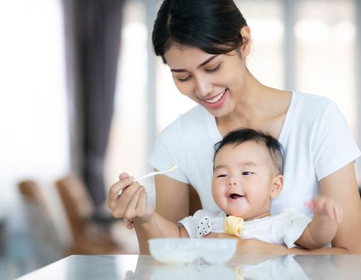 Ini Akibatnya Bila si Kecil Kelebihan Asupan Mineral