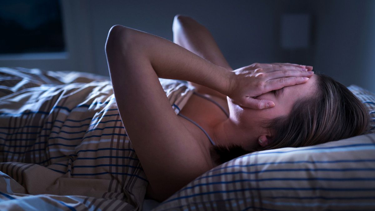 Bukan Mistis, Ini Penjelasan Medis Kaget saat Tidur atau Hypnic Jerk