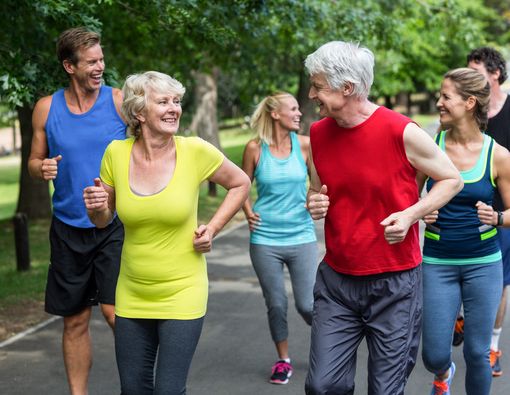 Manfaat Olahraga Bersama bagi Pasien Penderita Penyakit Serius