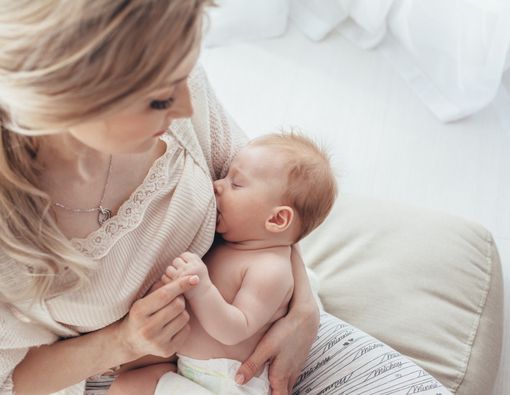 Efek Minum Teh Hijau pada Ibu Menyusui