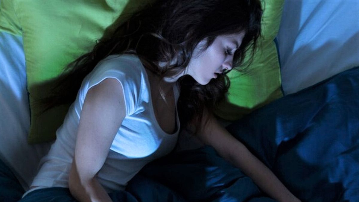 Selalu Berkeringat pada Malam Hari? Bisa Jadi Tanda Masalah Kesehatan
