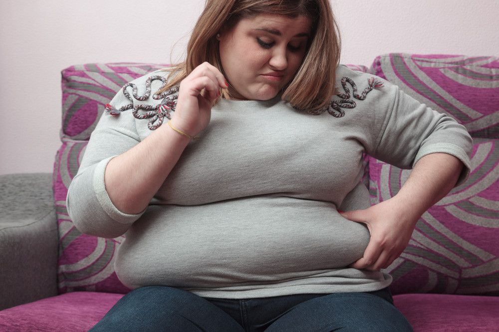 Benarkah Obesitas Picu Gangguan Kesehatan Mental?