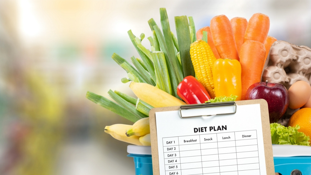 Rekomendasi Menu Diet Seminggu untuk Turunkan Berat Badan