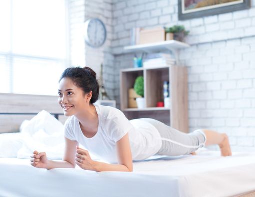 Olahraga Saat Musim Hujan, Kenapa Tidak?