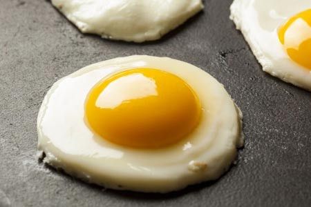 Telur dan Perut Kembung