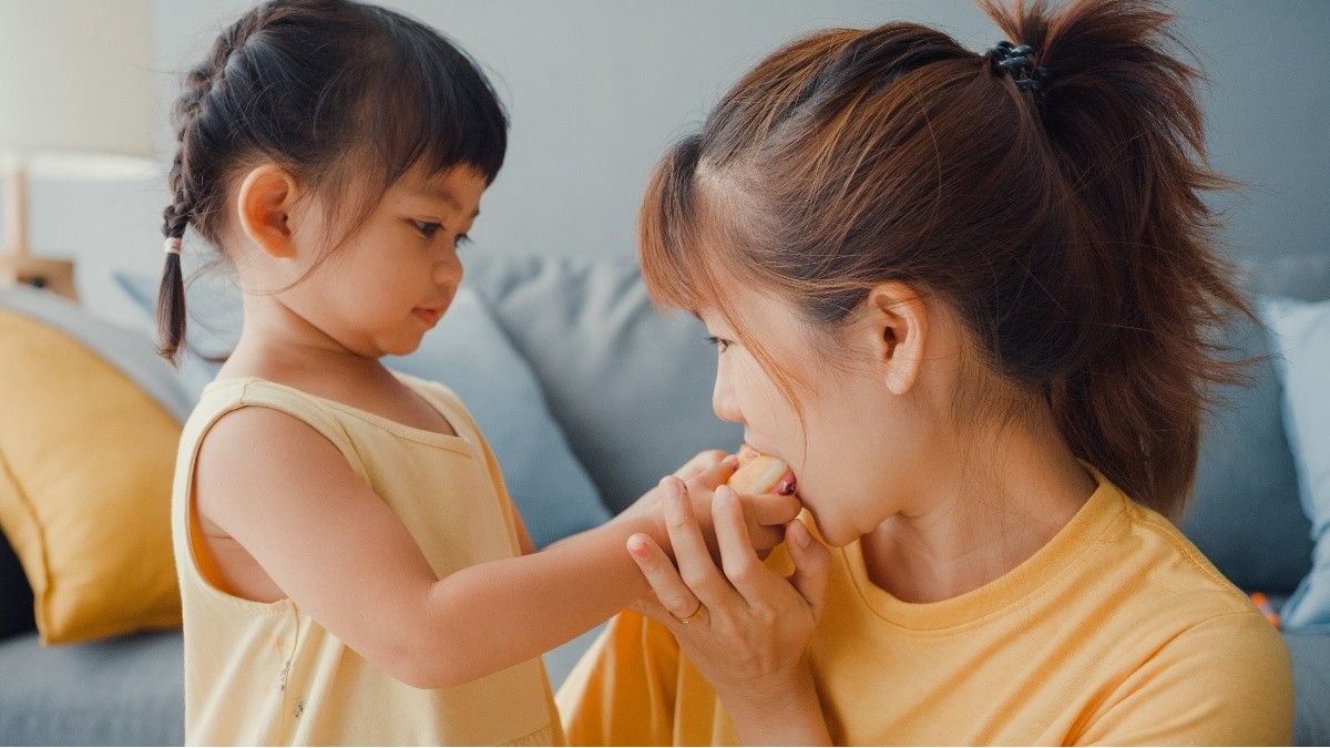 Membangun disiplin positif tanpa hukuman fisik pada anak