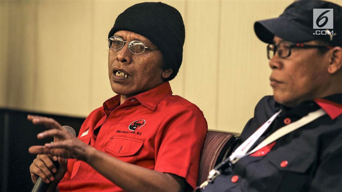 Sudah Pasang 5 Ring Jantung, Adian Napitupulu Kena Serangan Jantung