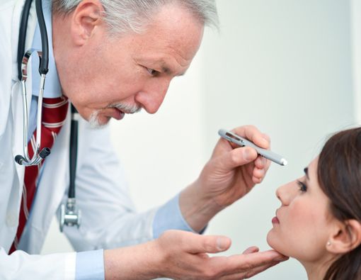 Kapan Penderita Diabetes Perlu Menjalani Skrining Mata?