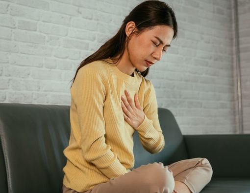 Penderita Asma Berisiko Mengalami Pneumonia?