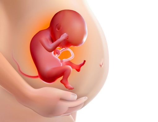 Ibu Sesak Napas Saat Hamil, Ini Efeknya pada Janin