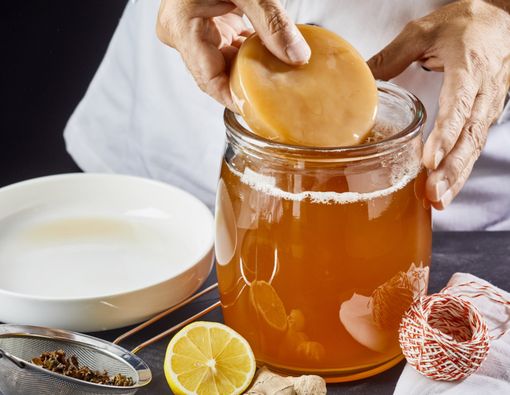 Kombucha Bisa Bikin Darah Asam? Ini Faktanya!