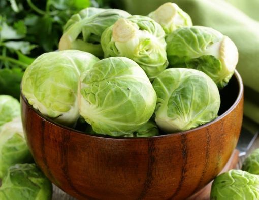 Tingkatkan Kesuburan dengan Makan Kubis Brussel