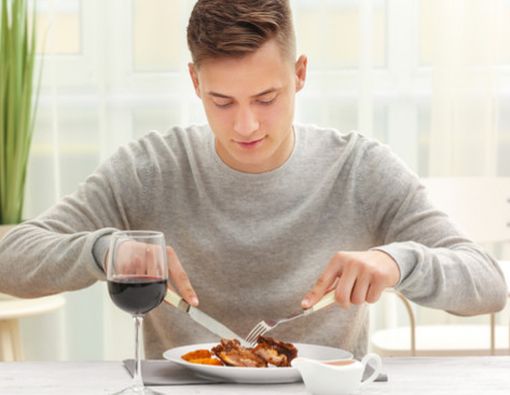 5 Alasan Tidak Boleh Konsumsi Makanan yang Sama Setiap Hari