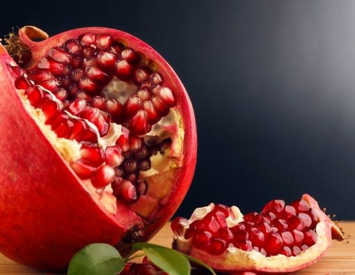 Sederet Manfaat Delima untuk Kesuburan Pria