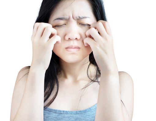 Kenali Beragam Alergi yang Bikin Wajah Gatal