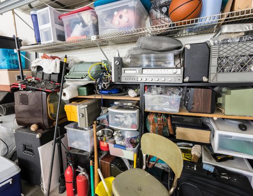 Menjadi Hoarder atau Penimbun Barang, Bahayakah bagi Kesehatan?