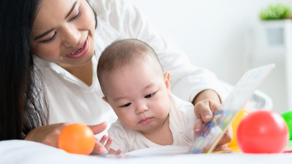 Optimalkan Kecerdasan Bayi, Jaga Pencernaannya dengan Ini