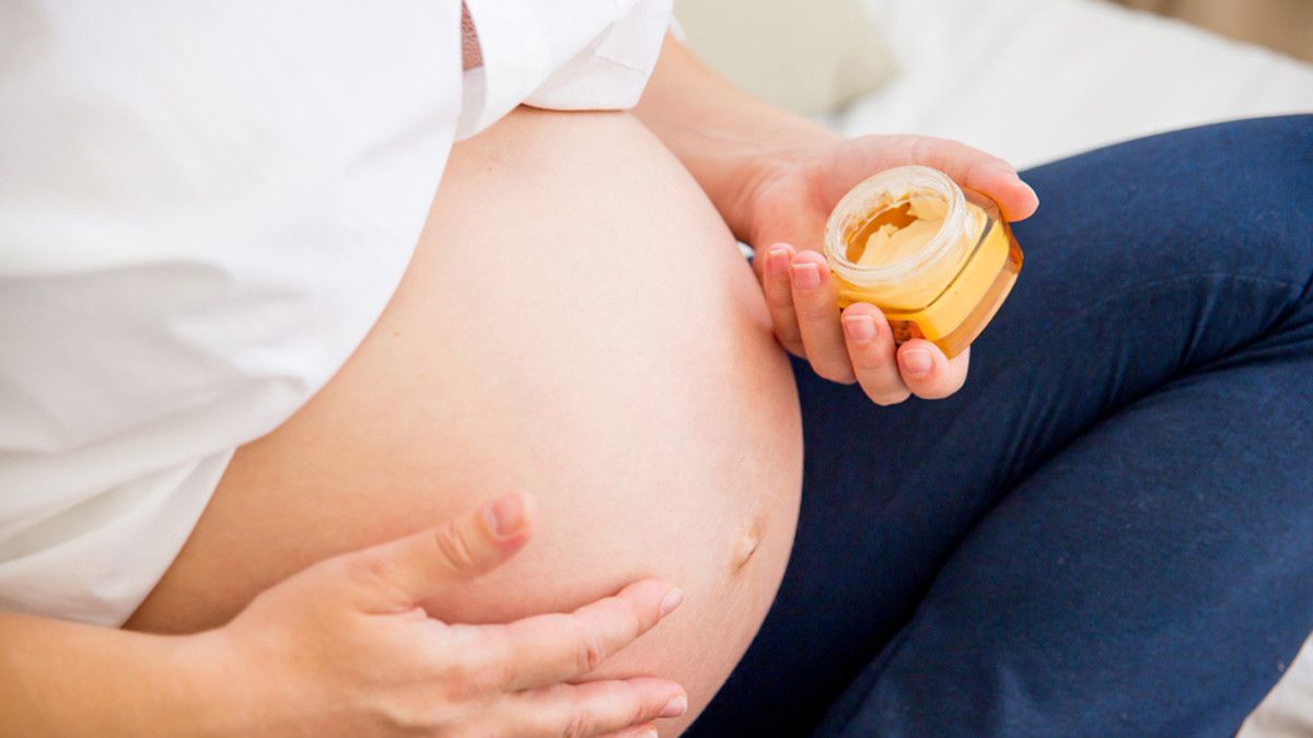 Perbedaan Stretch Mark Putih dan Merah pada Ibu Hamil