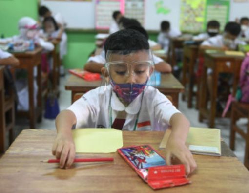 Kebijakan Sekolah 100 Persen Tatap Muka, Ini Rekomendasi IDAI