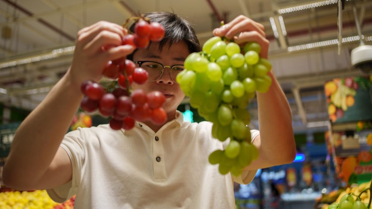 11 Manfaat Buah Anggur Untuk Kesehatan Tubuh