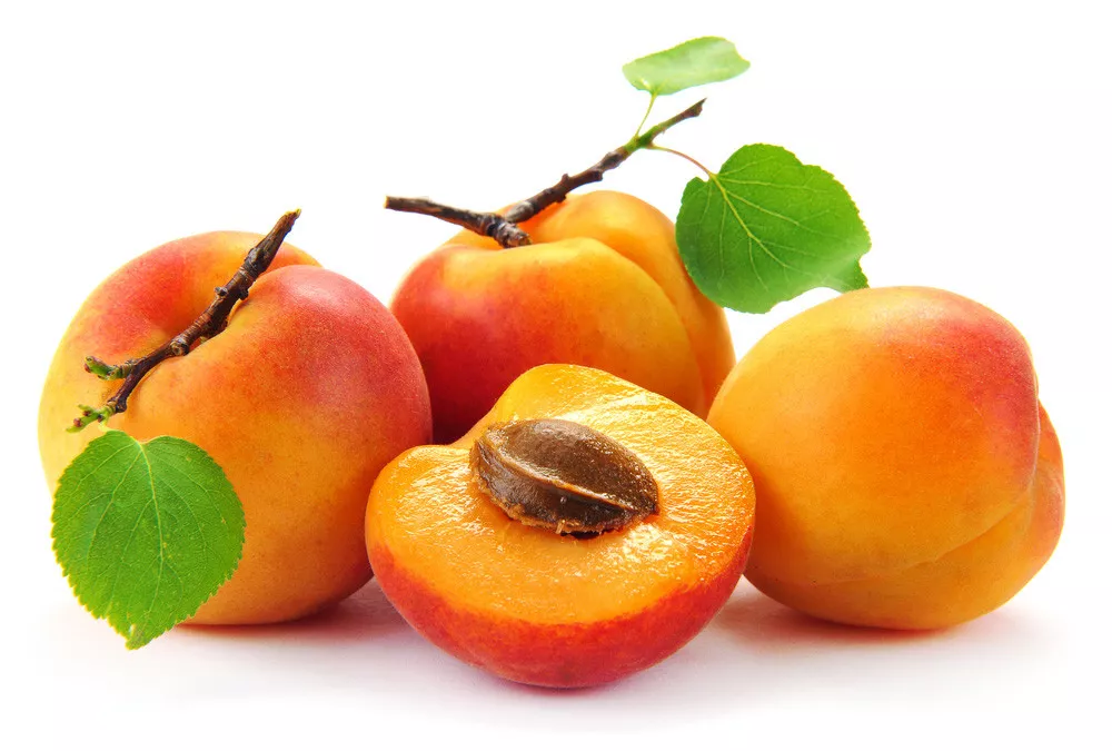Catat, 4 Manfaat Aprikot untuk Kesehatan Kulit (Kaband/Shutterstock)