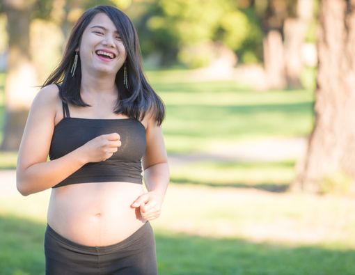 Bolehkah Ibu Hamil Tetap Rutin Olahraga Lari?