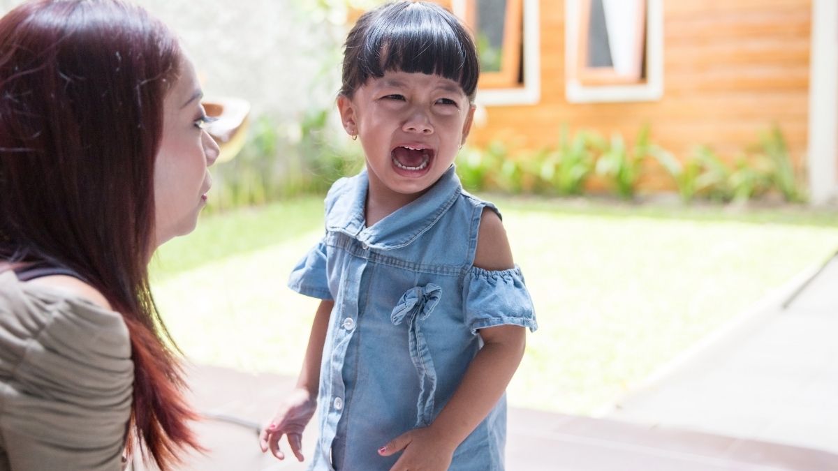 Anak Jadi Trauma, Apa Ini Normal?