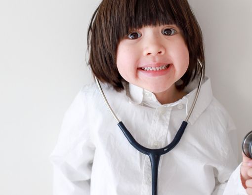 Anak Bercita-cita Jadi Dokter, Dukung dengan Cara Ini