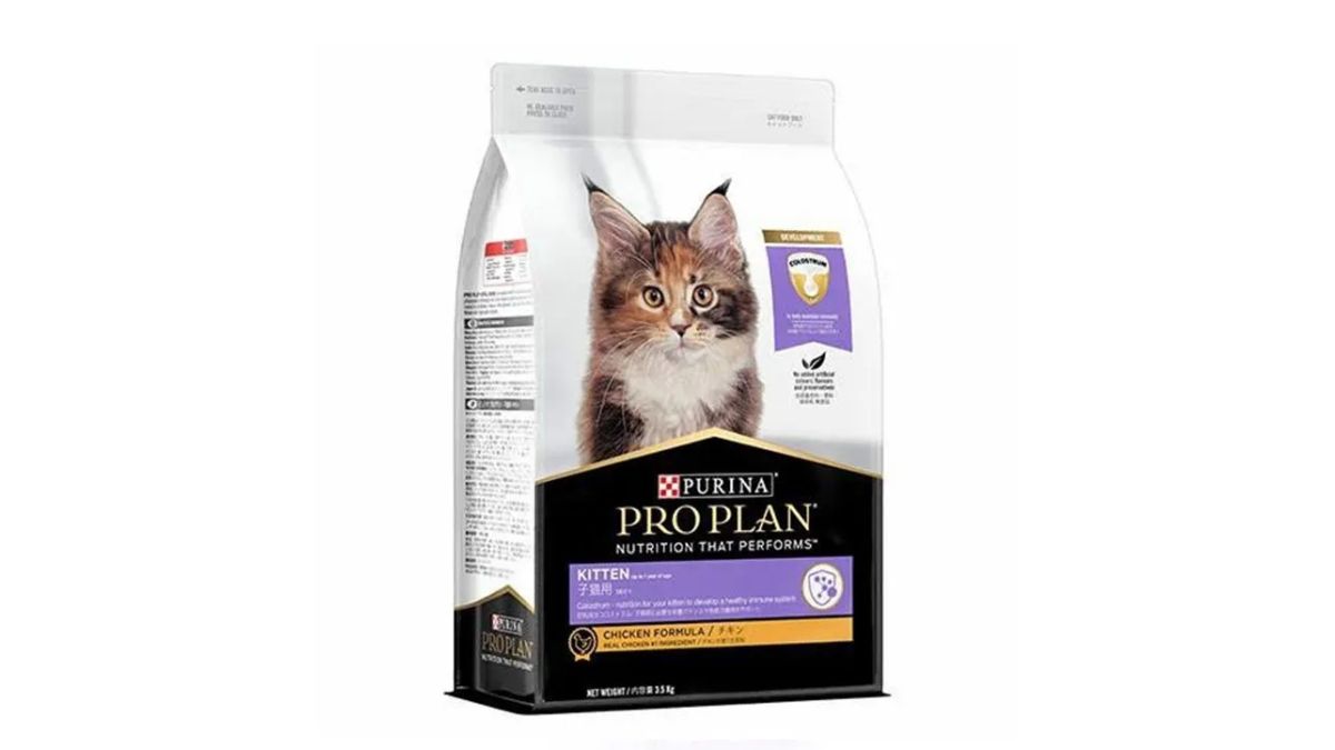 Purina Proplan Kitten Chicken 8kg
