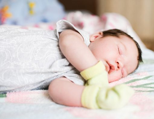 Waspada, Inilah Penyebab dan Gejala Anemia pada Bayi