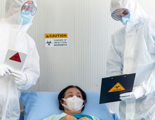 Jadi Andalan Petugas Medis saat Wabah COVID, Ini Fakta Hazmat Suit