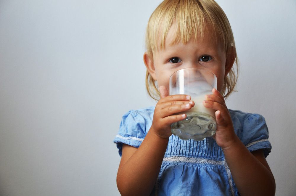 Bolehkah Anak Minum Susu Organik?