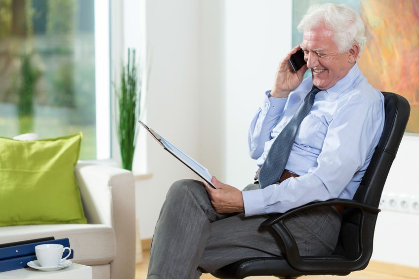 Pensiun di Usia Tua Bisa Turunkan Risiko Penyakit Alzheimer?