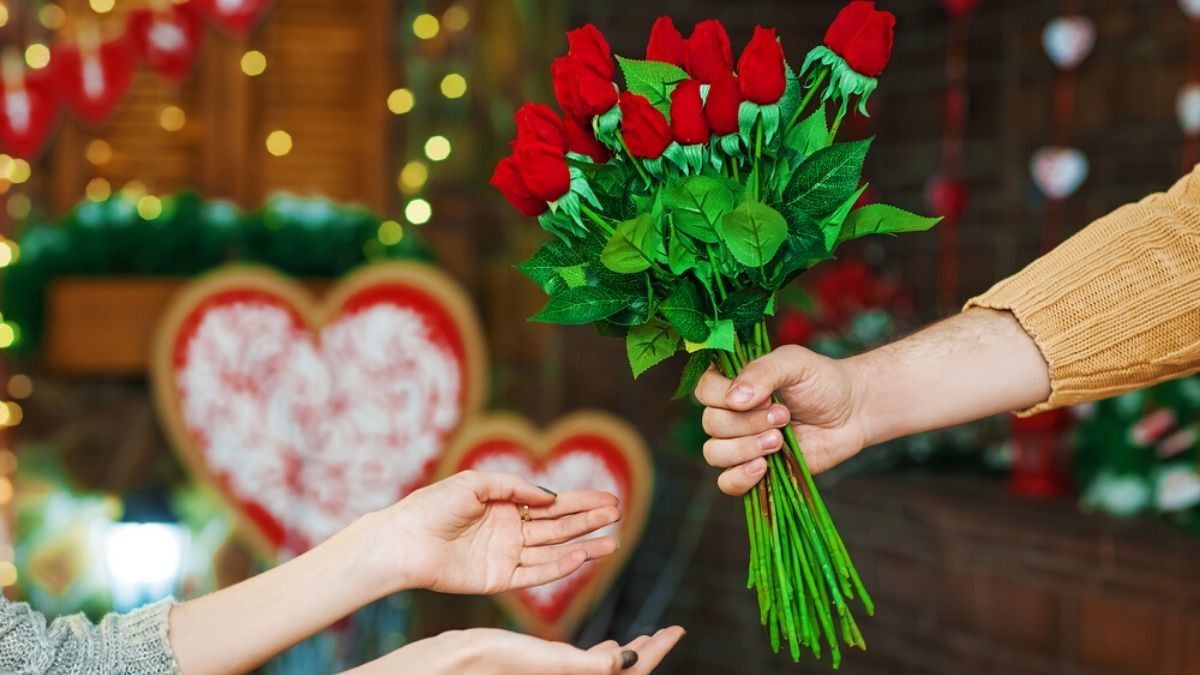 Dapat Bunga di Hari Valentine Tapi Alergi Serbuk Sari? Ini Cara Atasinya