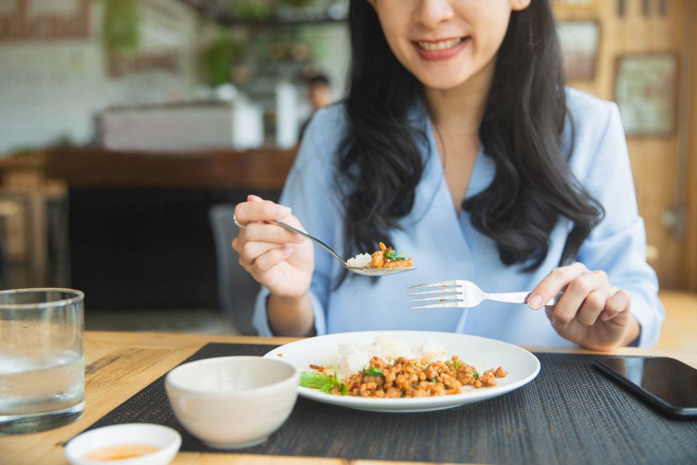 Jangan Abaikan Sarapan Saat Lakukan Puasa Intermiten