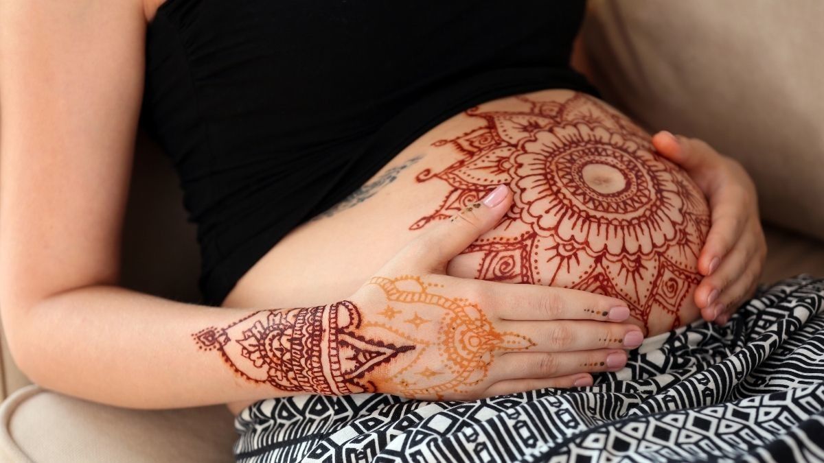 Amankah Menggunakan Henna saat Hamil?