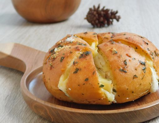 Korean Garlic Cheese Bread Lagi Jadi Tren, Ini Fakta Kesehatannya!