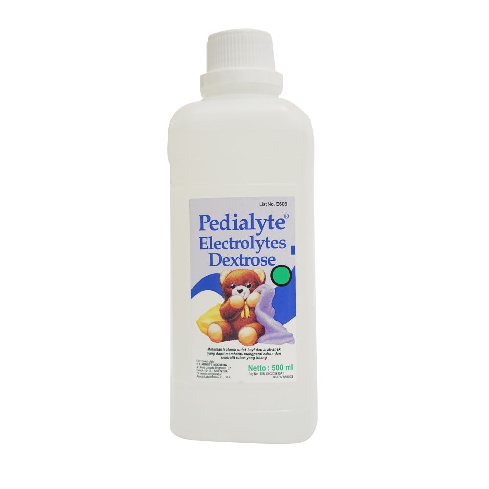 Pedialyte - Manfaat, Dosis, dan Efek Samping - KlikDo…