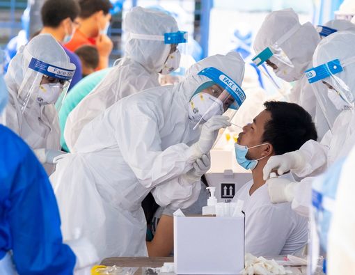 Banyaknya Varian Virus COVID-19, Bagaimana Cara Jaga Imun Tubuh?