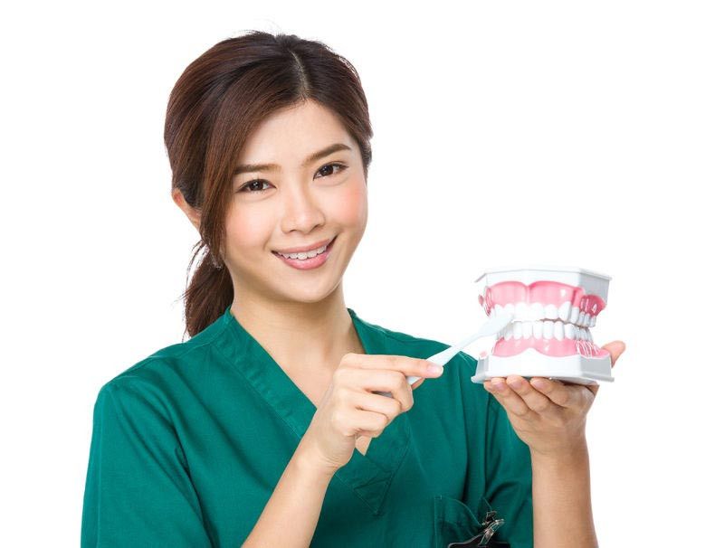 Cara Menyikat Gigi yang Baik dan Benar