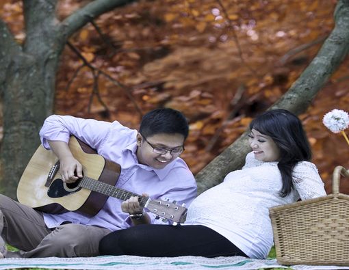 Alasan Mengapa Anda dan Pasangan Perlu Babymoon