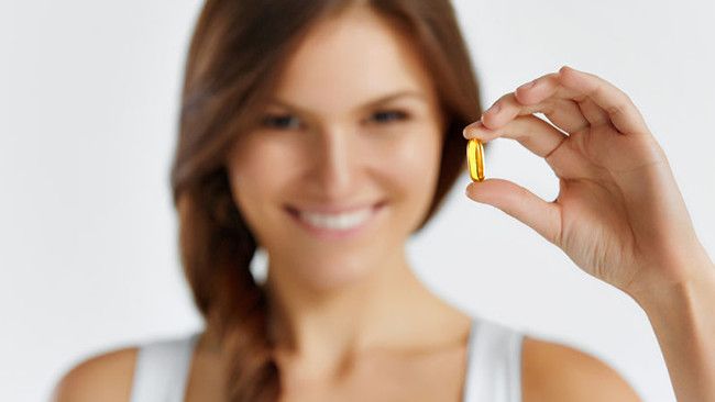 Manfaat Fish Oil untuk Penyakit Jantung