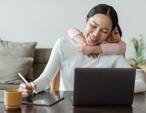 Manfaat WFH Bagi Anda yang Sudah Berkeluarga