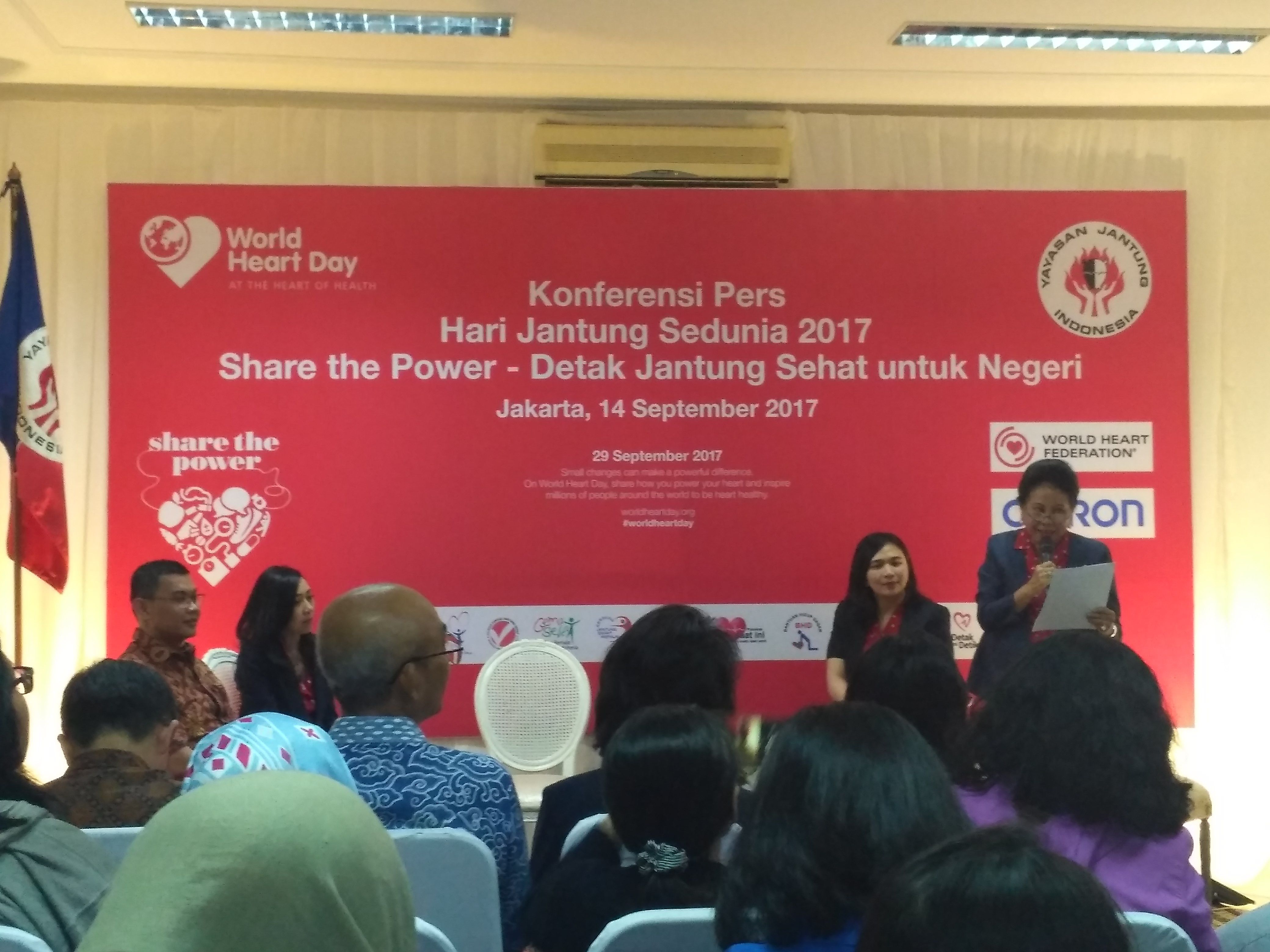 Awas, Penyakit Kardiovaskular Kini Intai Anak Muda!