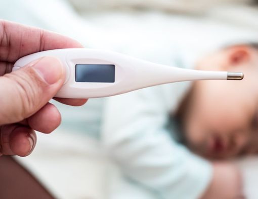 Penyebab Kepala Anak Terasa Panas Tapi Kakinya Dingin