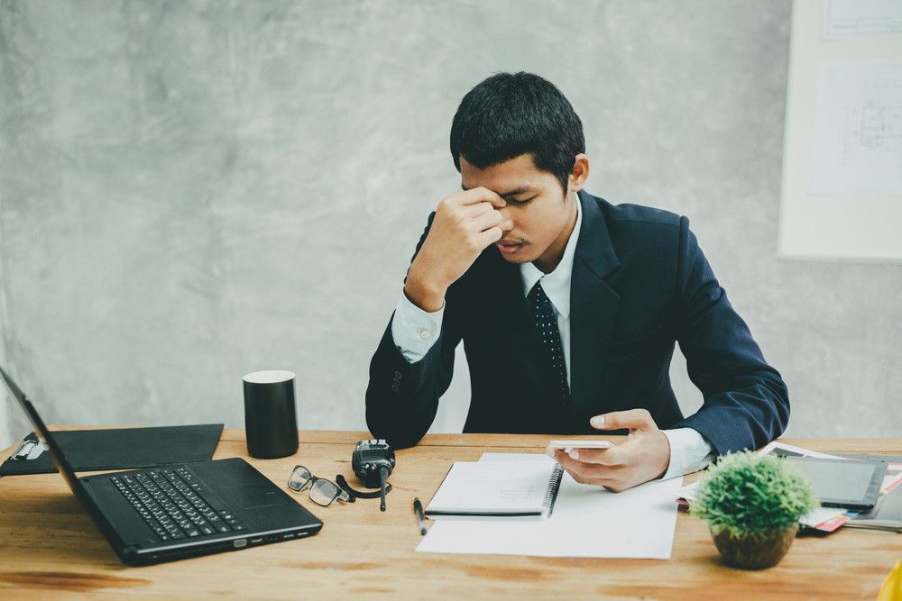 Pekerjaan Menumpuk tapi Perlu Suplemen? Ini Solusinya!