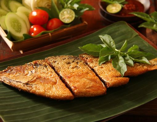 Ikan Bandeng, Hidangan Sehat Saat Imlek