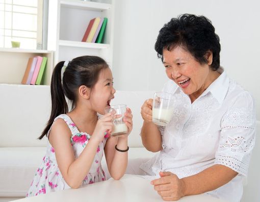Berapa Kali si Kecil Harus Minum Susu dalam Sehari?